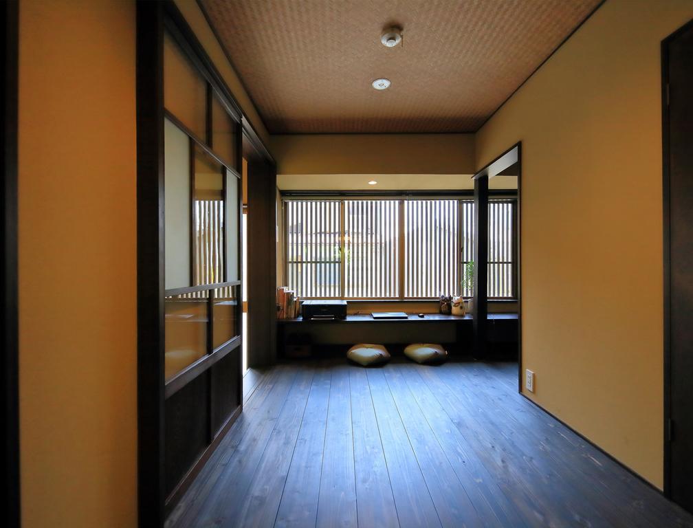 苍穹町家度假屋 京都 外观 照片